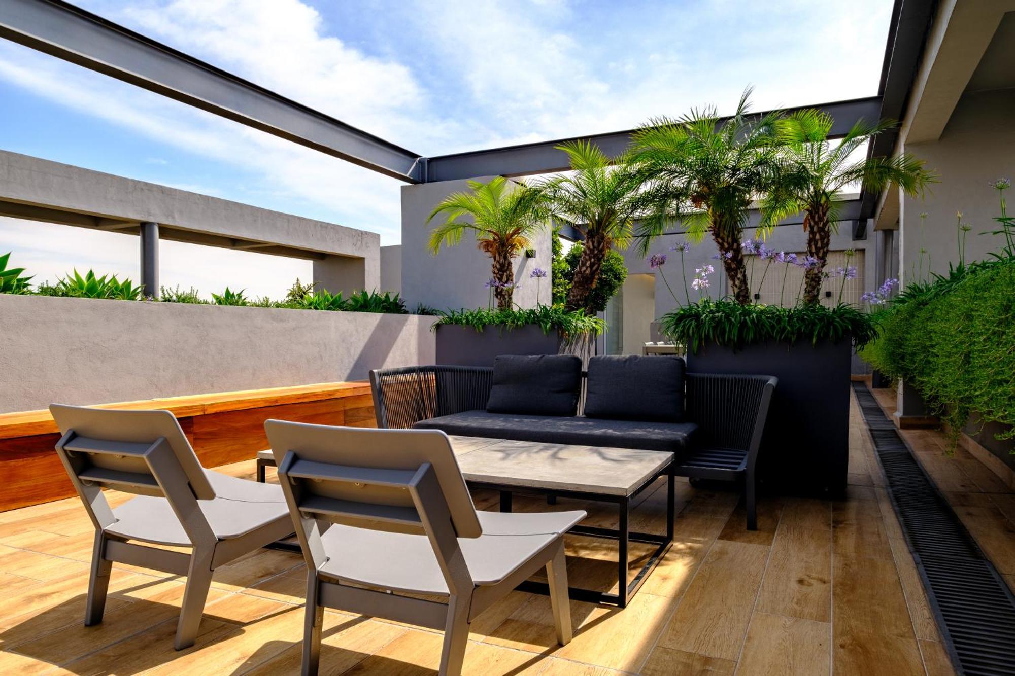 Lumina At Taman Condesa Apartment Mexico City Luaran gambar