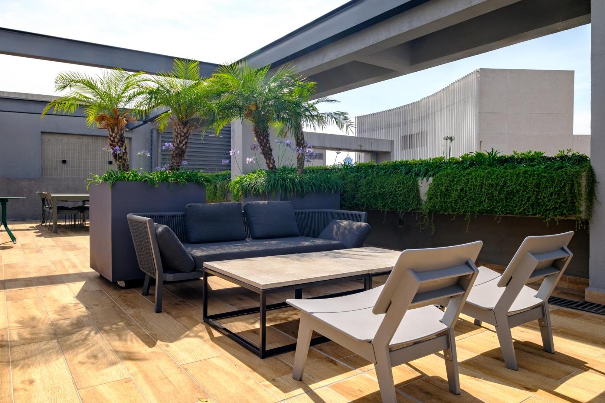 Lumina At Taman Condesa Apartment Mexico City Luaran gambar