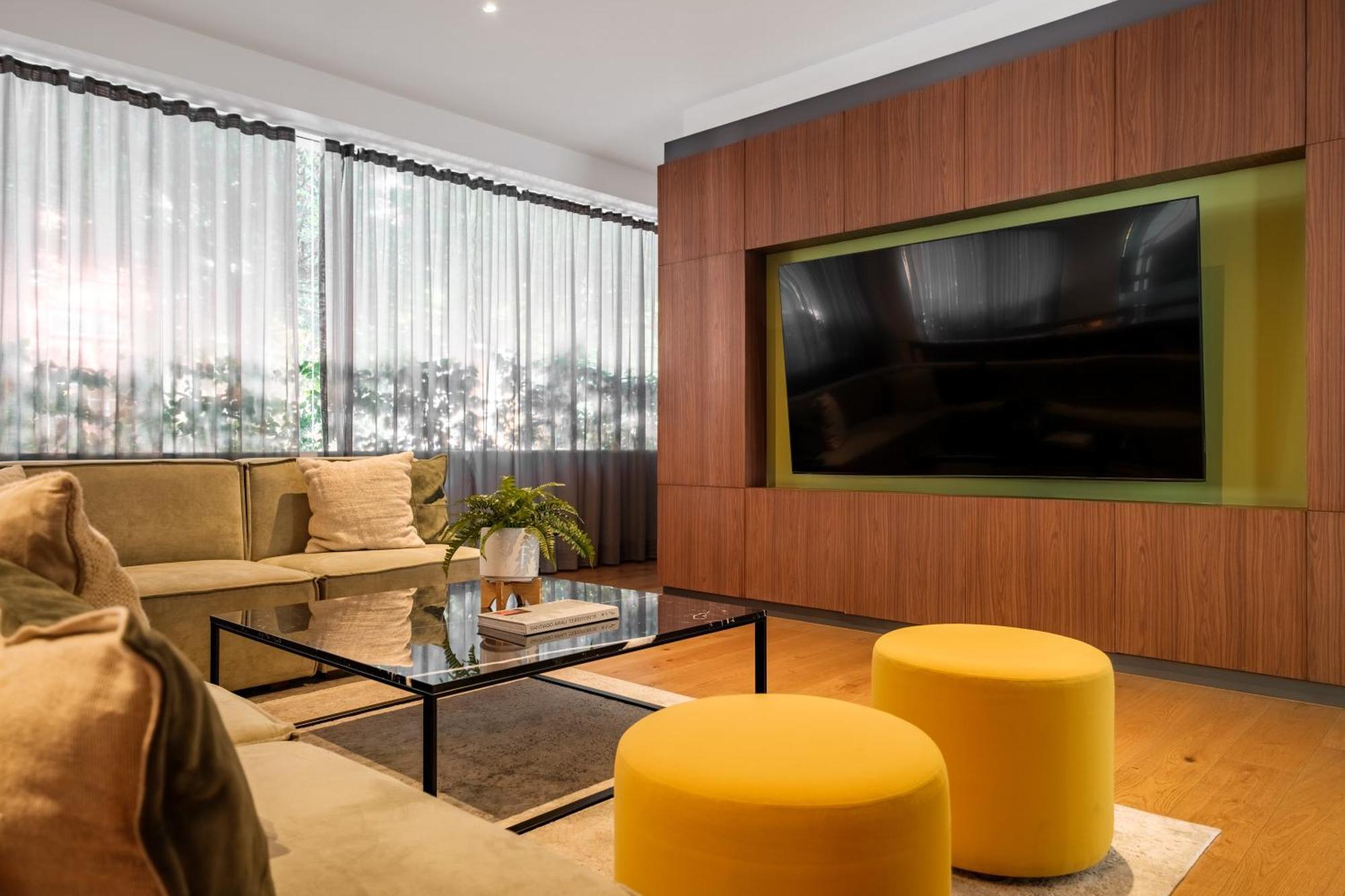 Lumina At Taman Condesa Apartment Mexico City Luaran gambar