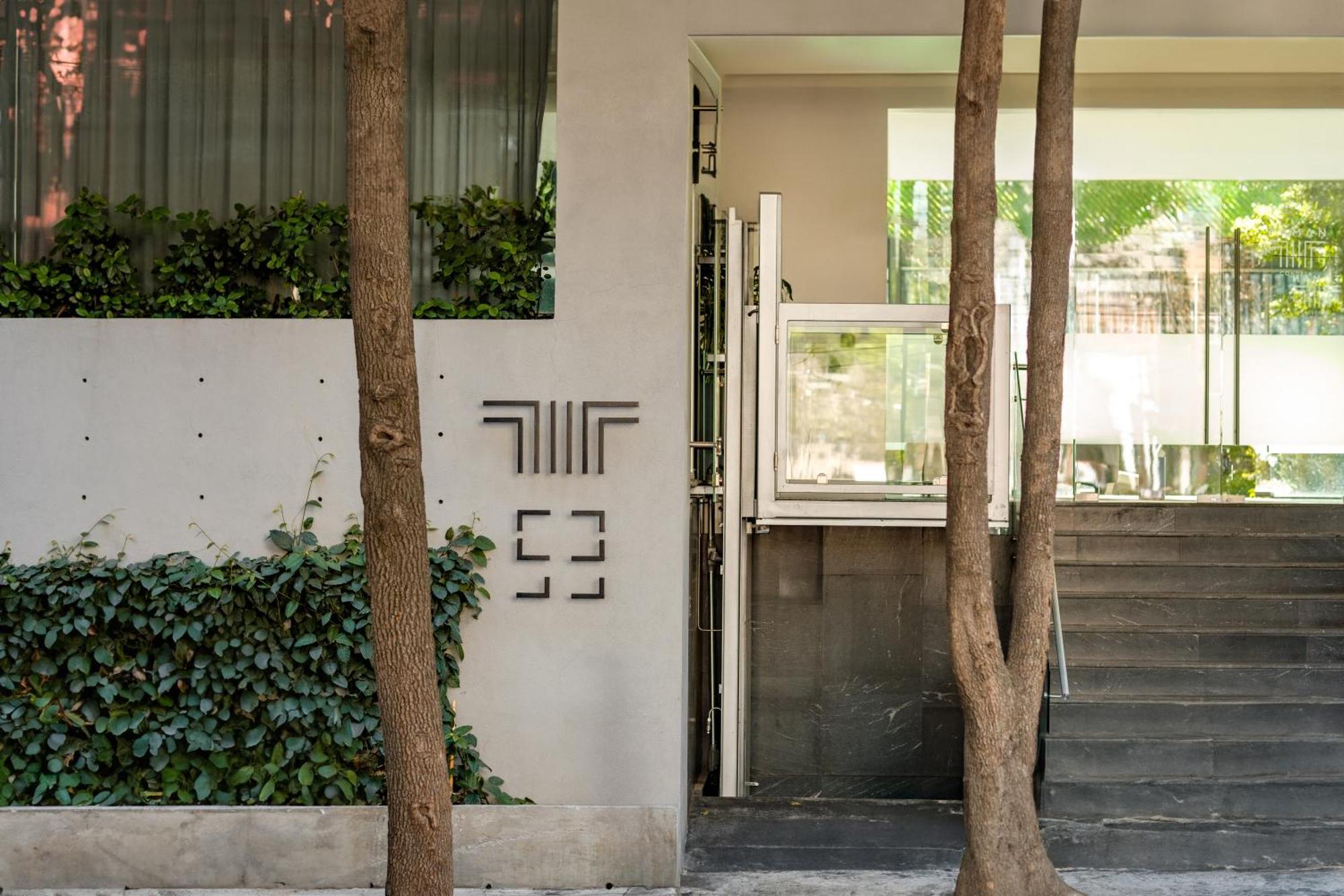 Lumina At Taman Condesa Apartment Mexico City Luaran gambar
