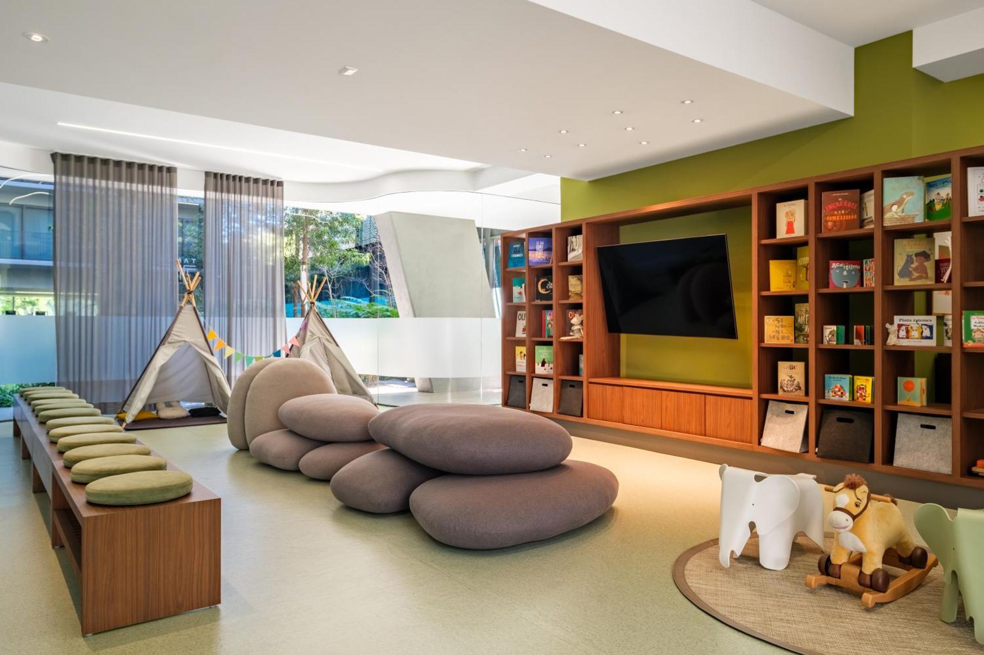 Lumina At Taman Condesa Apartment Mexico City Luaran gambar