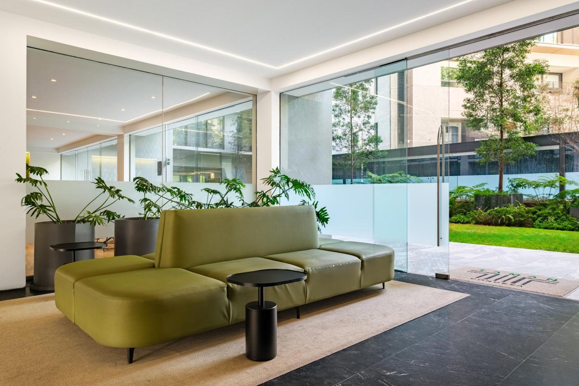 Lumina At Taman Condesa Apartment Mexico City Luaran gambar