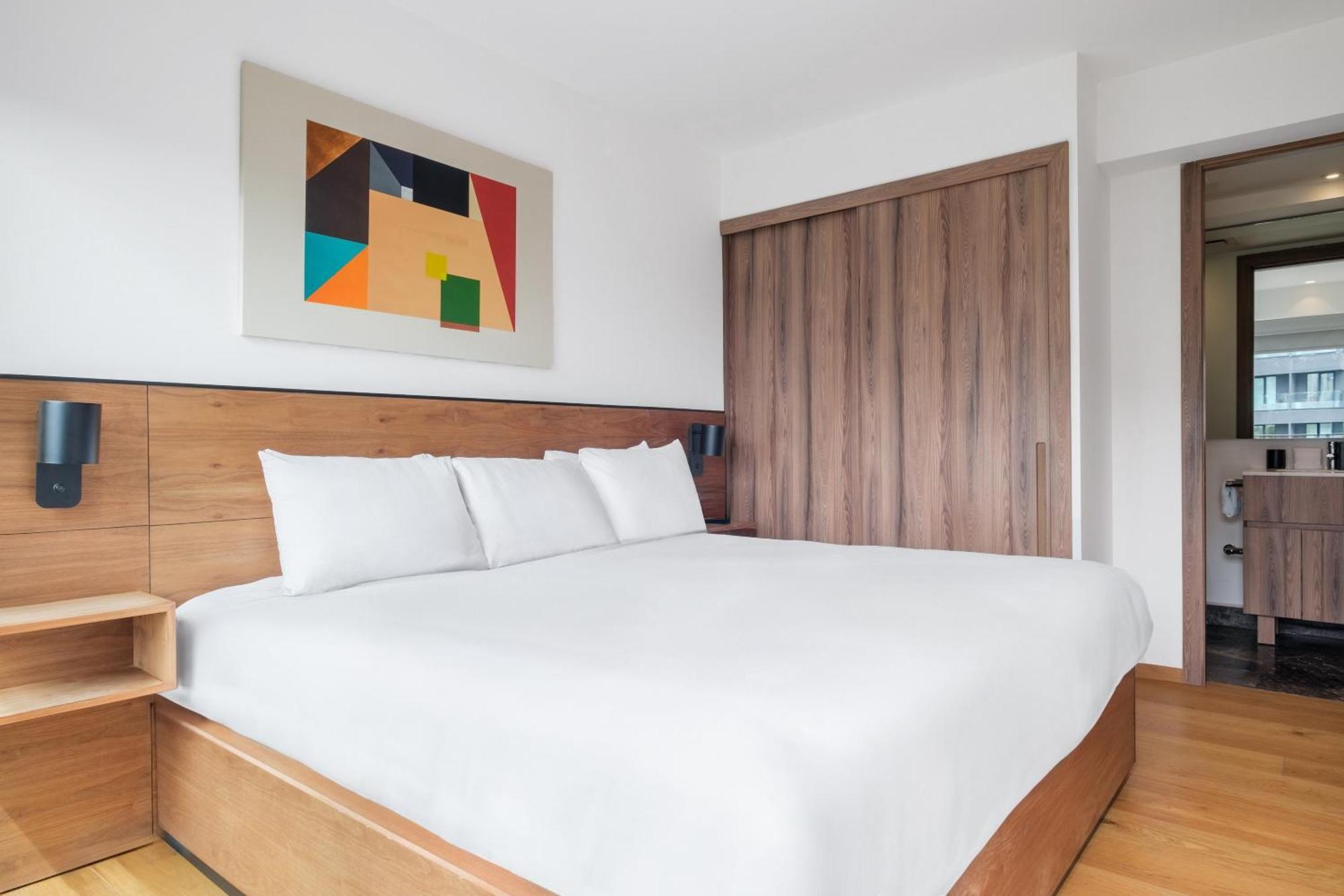 Lumina At Taman Condesa Apartment Mexico City Bilik gambar