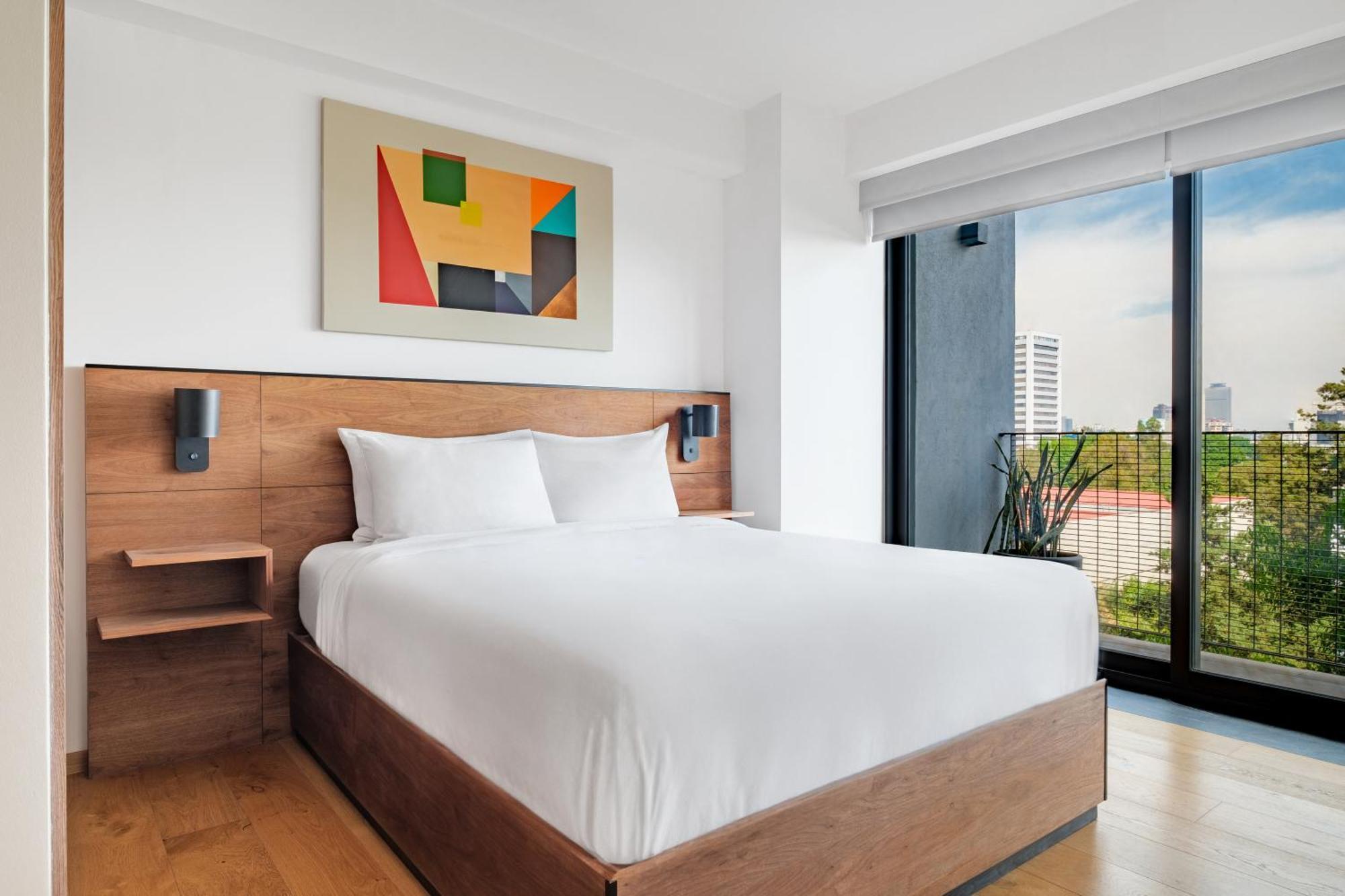 Lumina At Taman Condesa Apartment Mexico City Bilik gambar