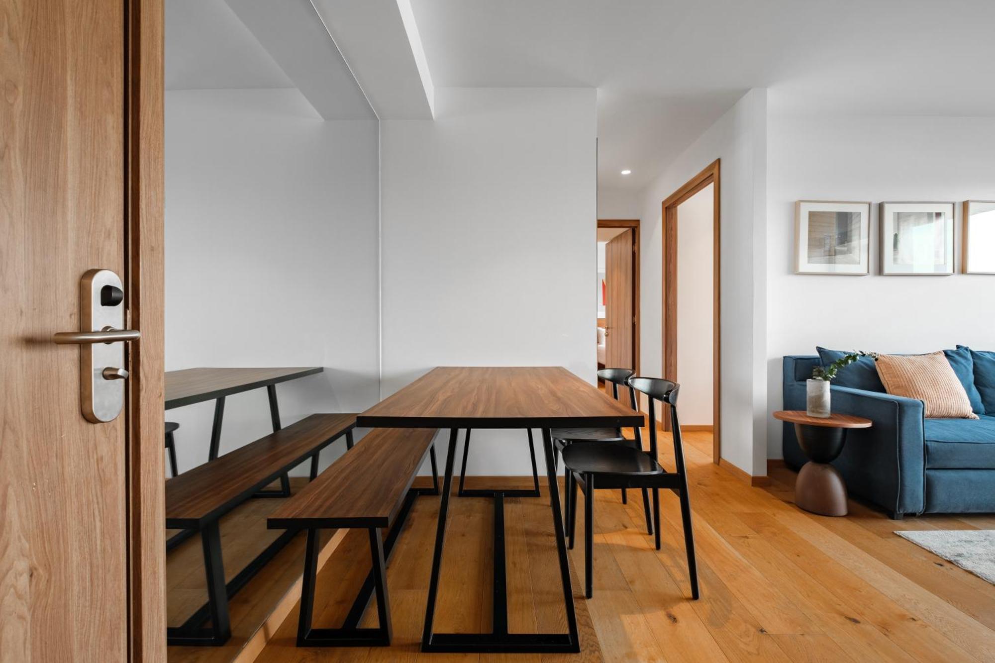 Lumina At Taman Condesa Apartment Mexico City Bilik gambar