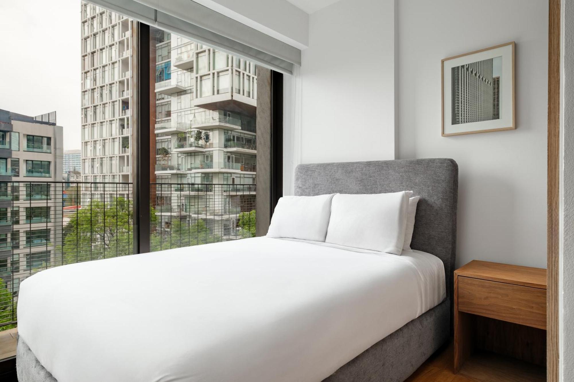 Lumina At Taman Condesa Apartment Mexico City Bilik gambar