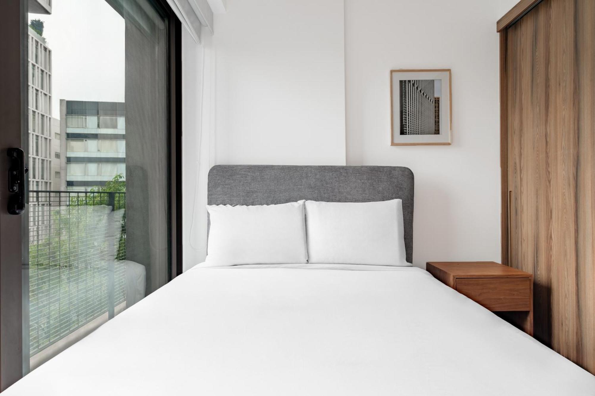 Lumina At Taman Condesa Apartment Mexico City Bilik gambar